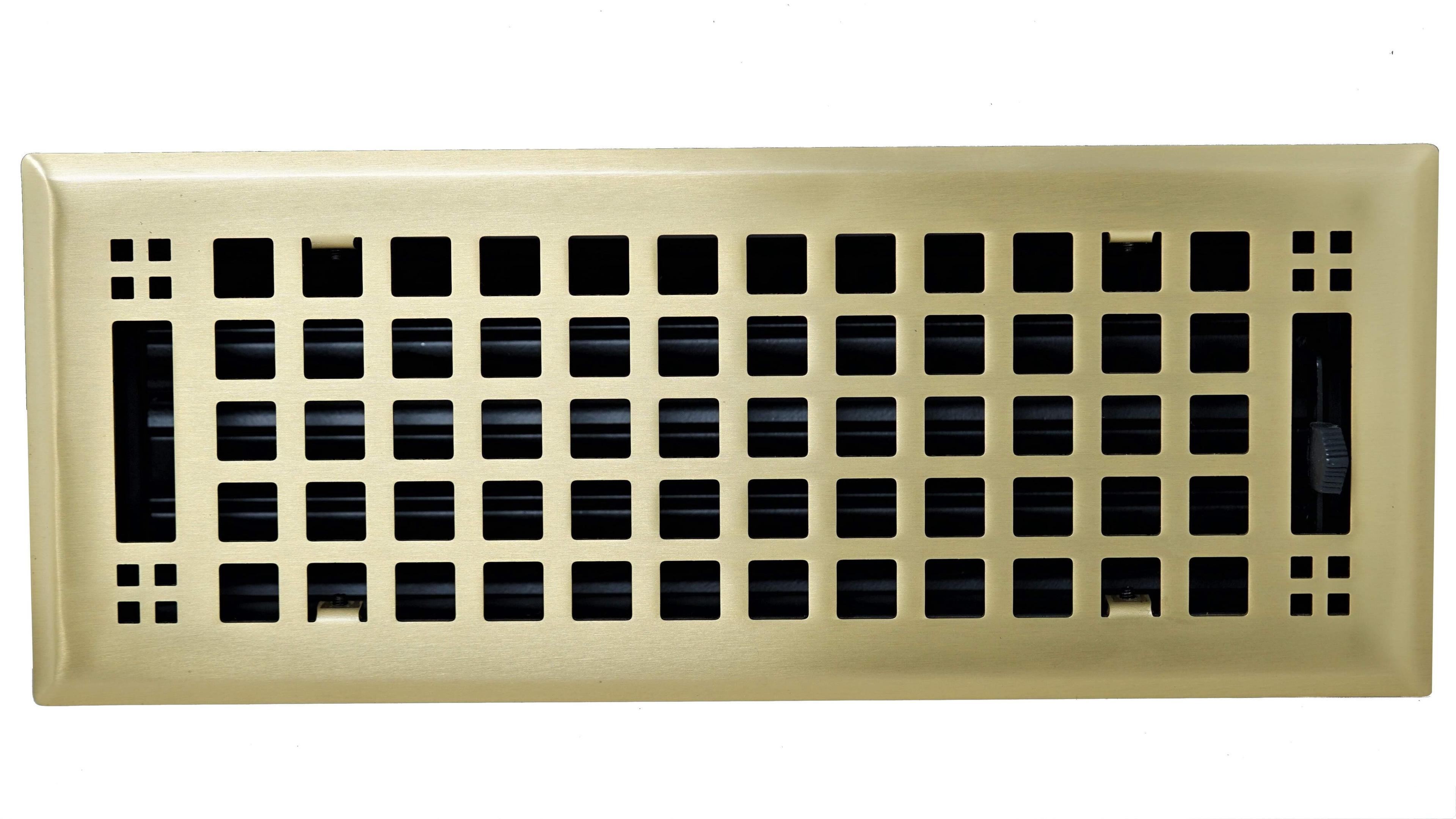 Madelyn Carter Madelyn Carter Stainless Steel Vent Cover