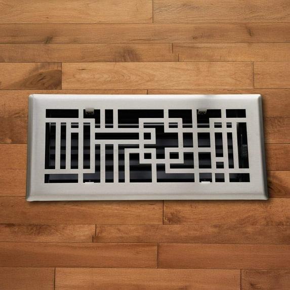 Madelyn Carter Madelyn Carter Stainless Steel Vent Cover