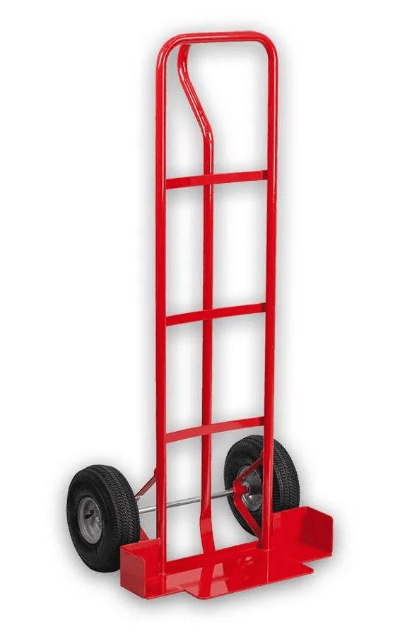 Flash Furniture Regency Heavy Duty Handled Metal Chiavari Stack Chair Dolly-Material Handling Equipment