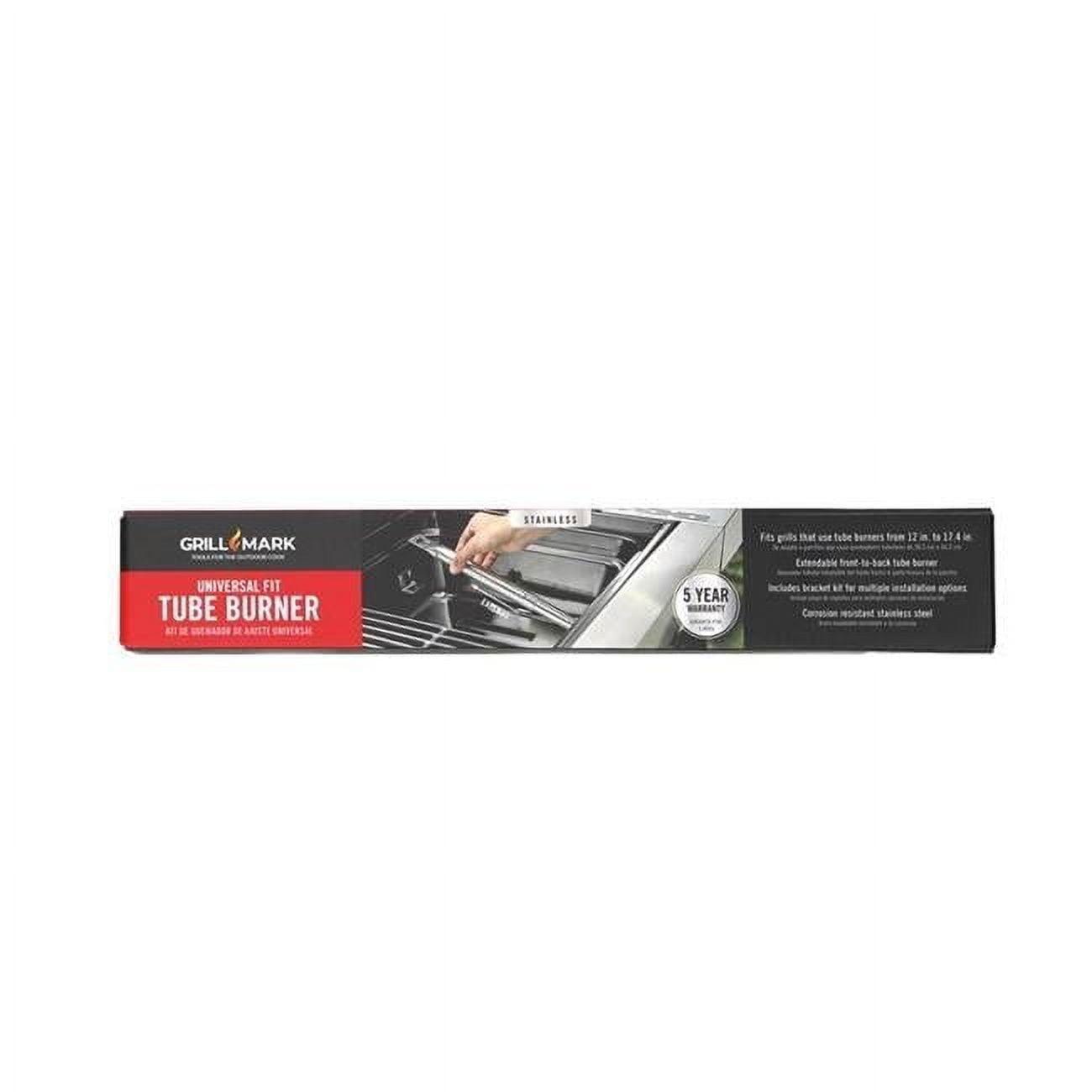 Grill Mark Grill Mark Steel Grill Burner For Universal