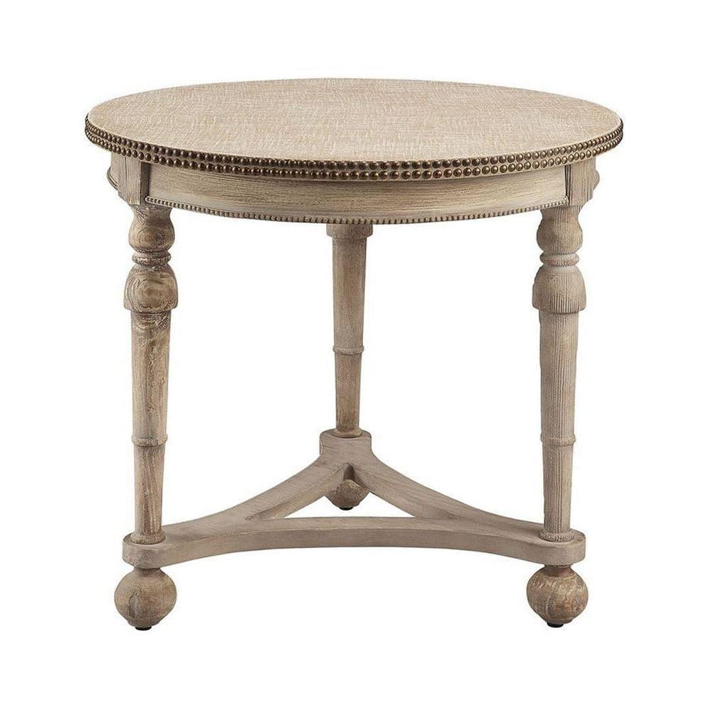 13587-Elk Home-Wyeth - 27.25 Inch Accent Table