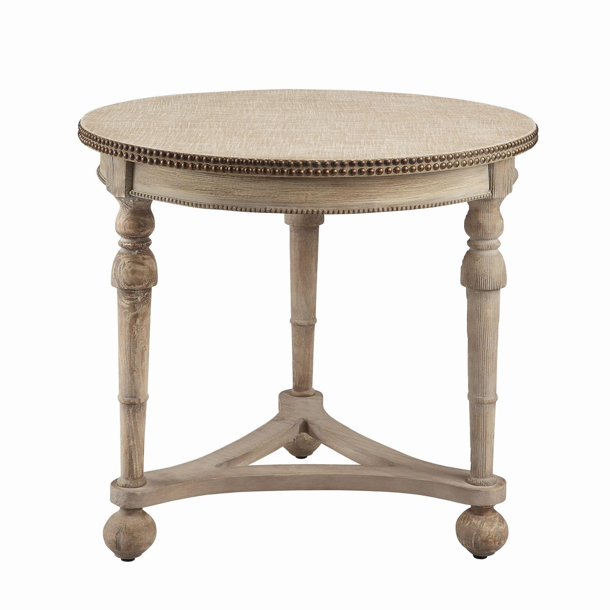 13587-Elk Home-Wyeth - 27.25 Inch Accent Table