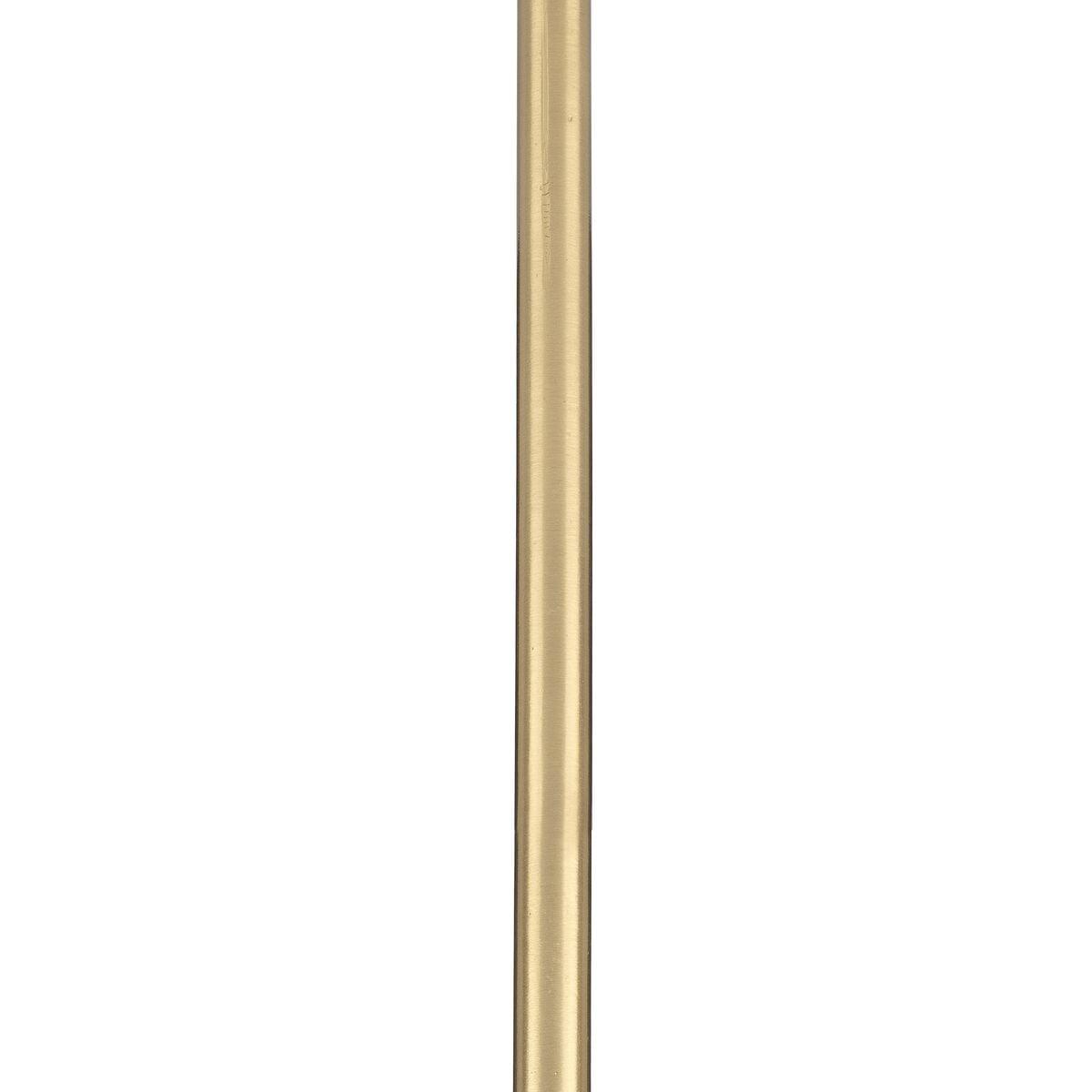 Satin Brass 54-Inch Stem Extension Kit