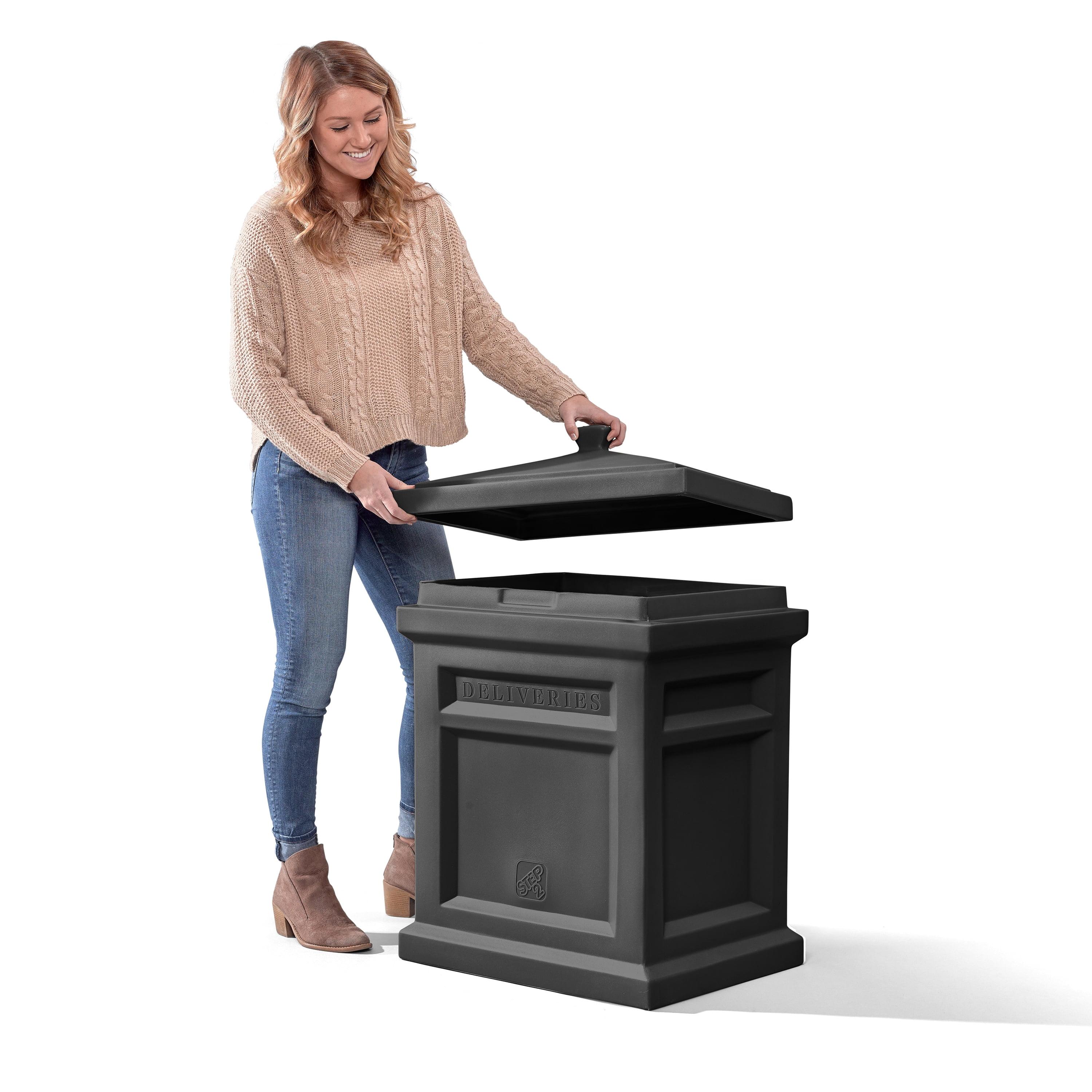 Step2 Step2 Express Parcel Delivery Box Plastic Parcel Locker