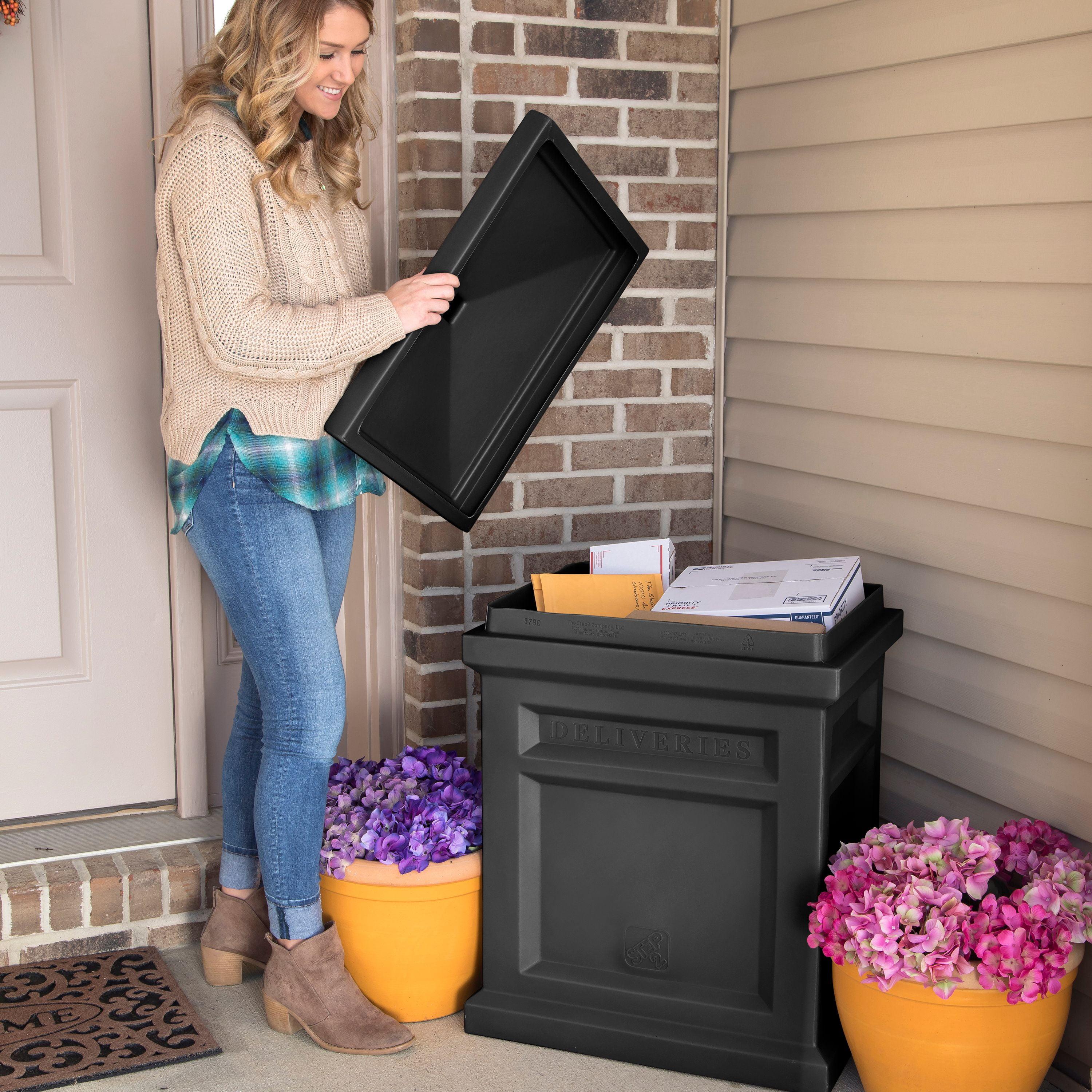 Step2 Step2 Express Parcel Delivery Box Plastic Parcel Locker