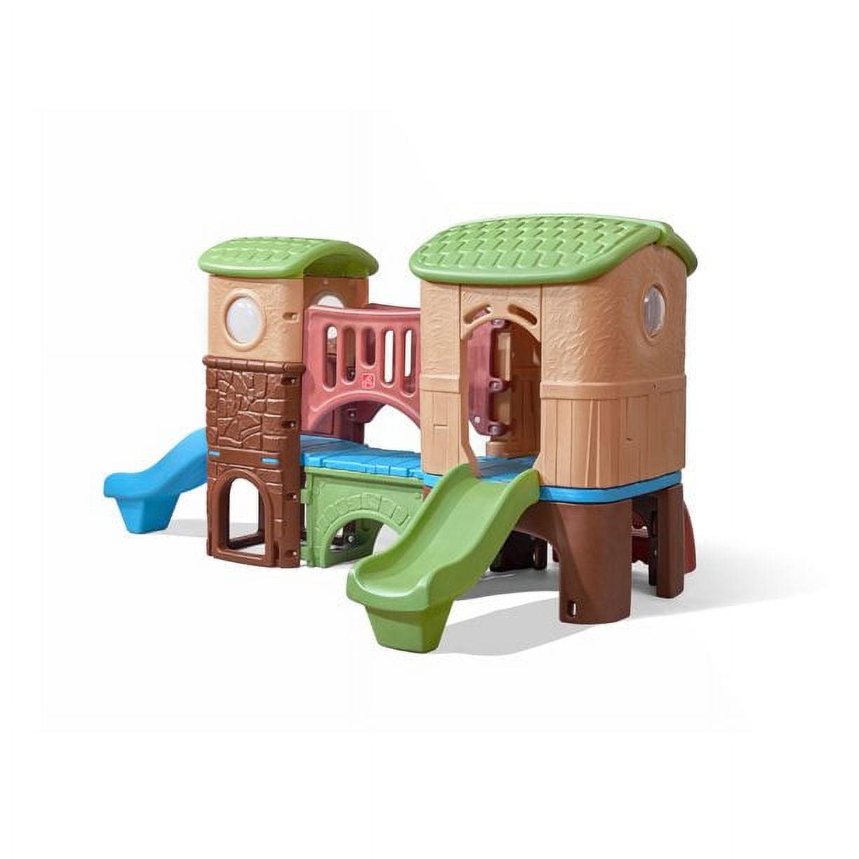 Step2 Step2 Clubhouse Climber Outdoor Climbing Toy for Toddlers