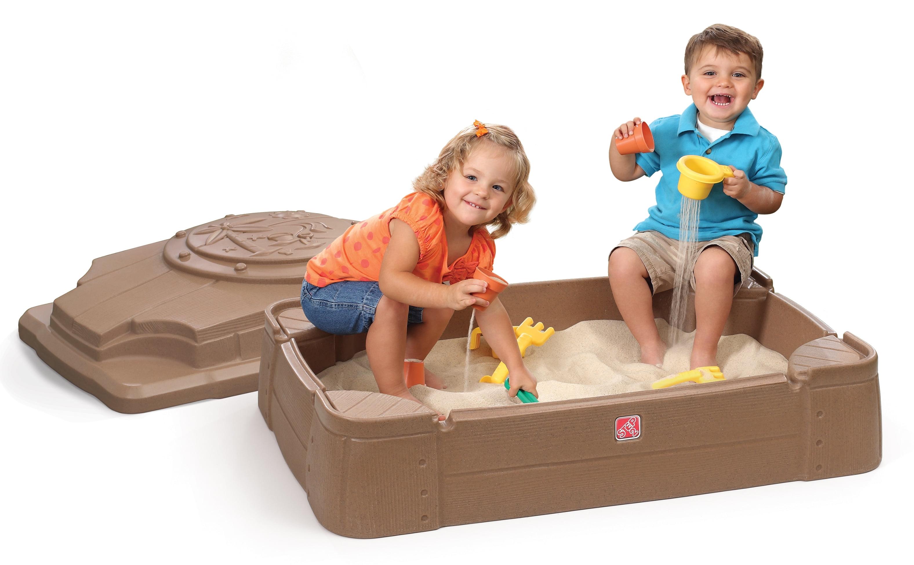 Step2 Play & Store Sandbox