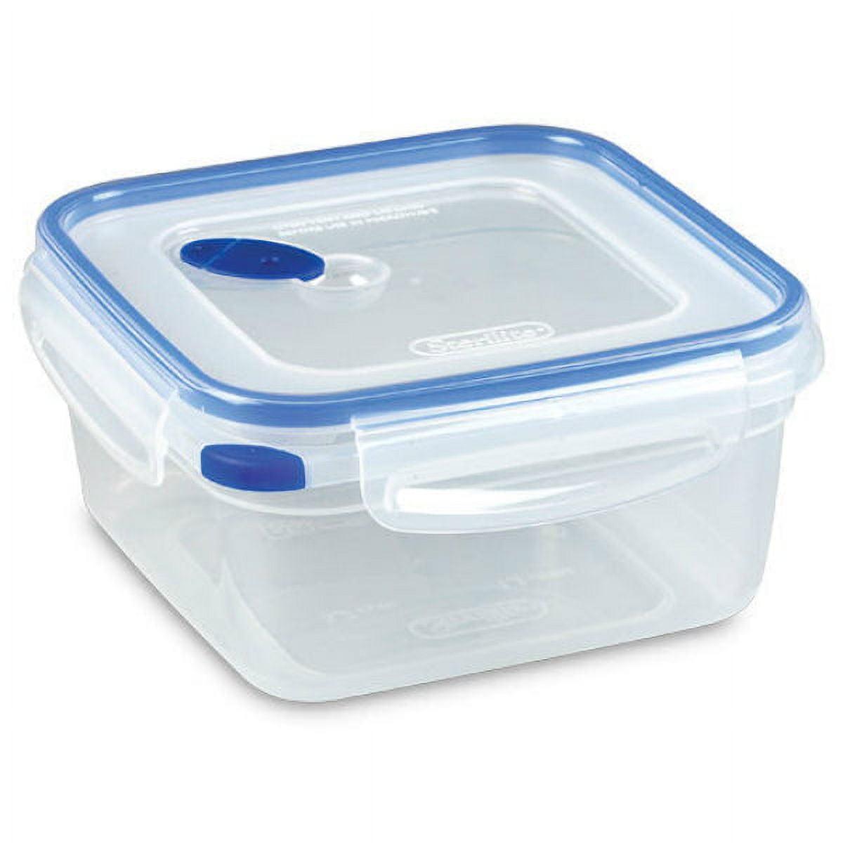 Sterilite Ultra Seal Food Storage Container