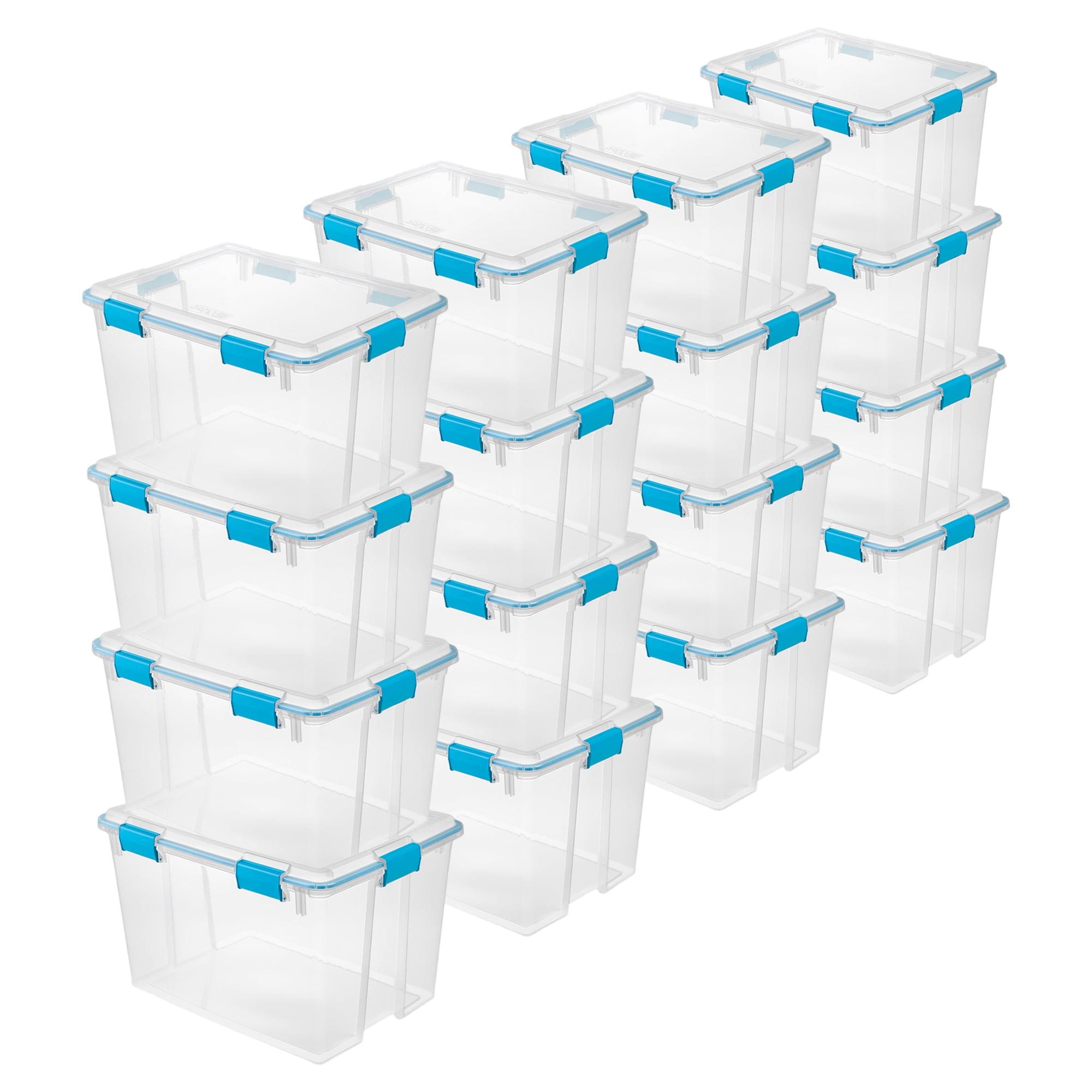 Sterilite Sterilite Plastic Storage Bin Container