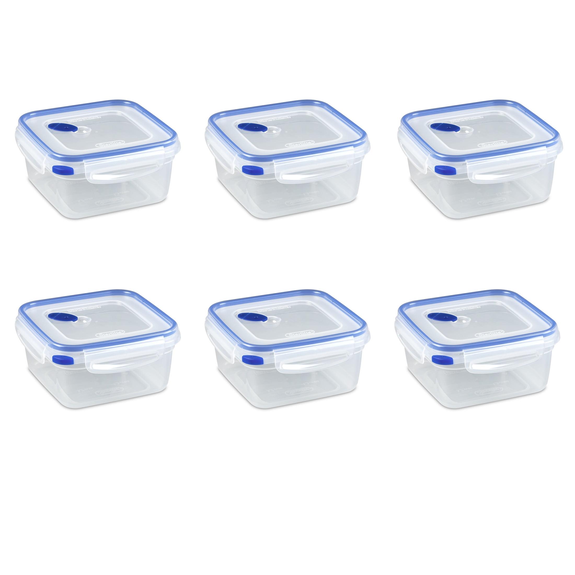 Sterilite Ultra Seal Food Storage Container