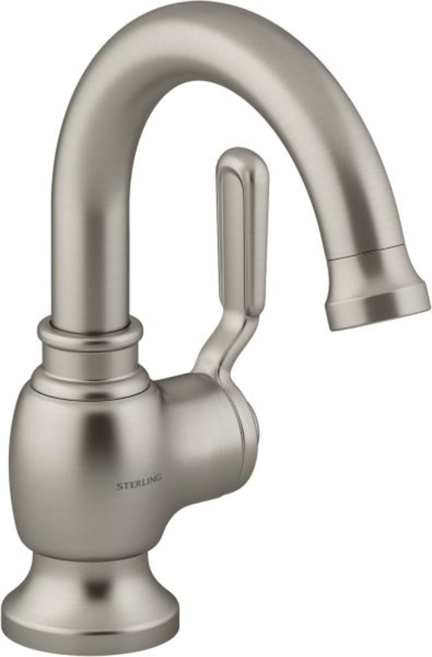 Ludington Single-handle Bathroom Faucet