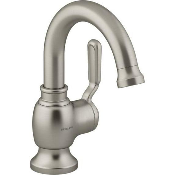 Ludington Single-handle Bathroom Faucet