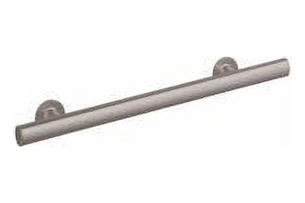 Polished Nickel 24.25'' Wall Mount Grab Bar