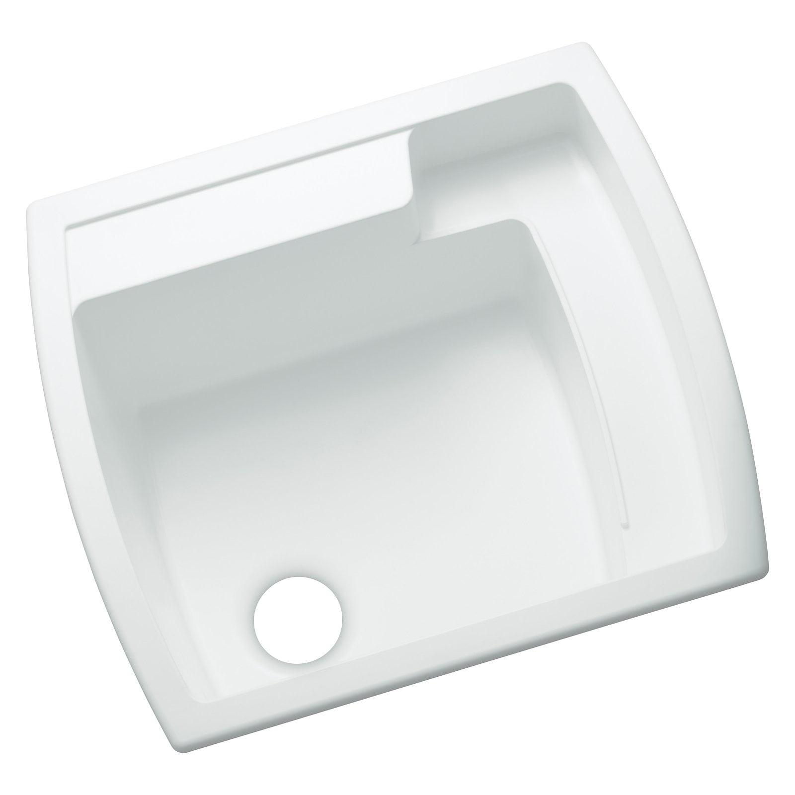 Sterling by Kohler K-995-0 Latitude 25" L x 22" W Laundry Sink