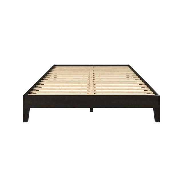 Queen Nix Platform Bed Black - Steve Silver Co.