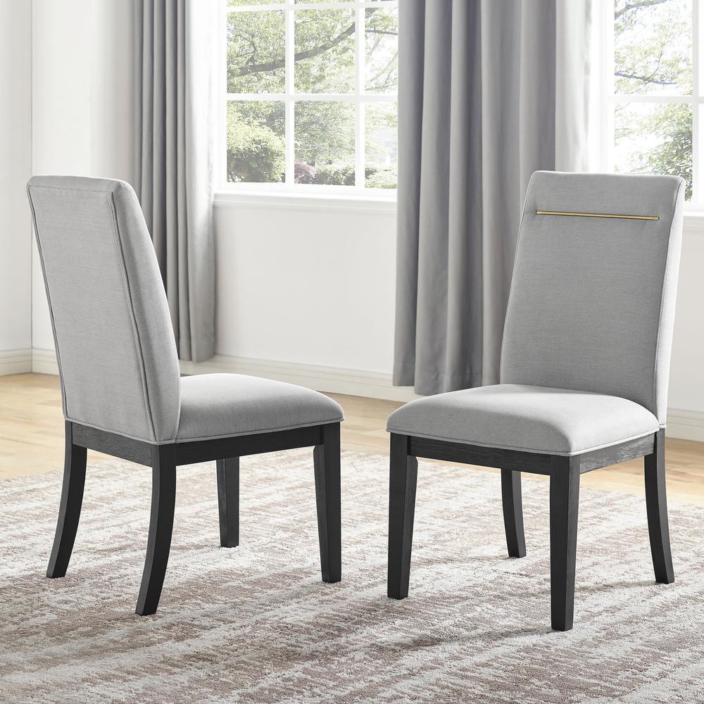 Set of 2 18" Yves Side Chair - Steve Silver Co.