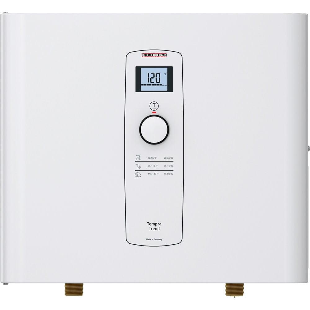 Stiebel Eltron Tempra 20 Trend White Electric Tankless Water Heater