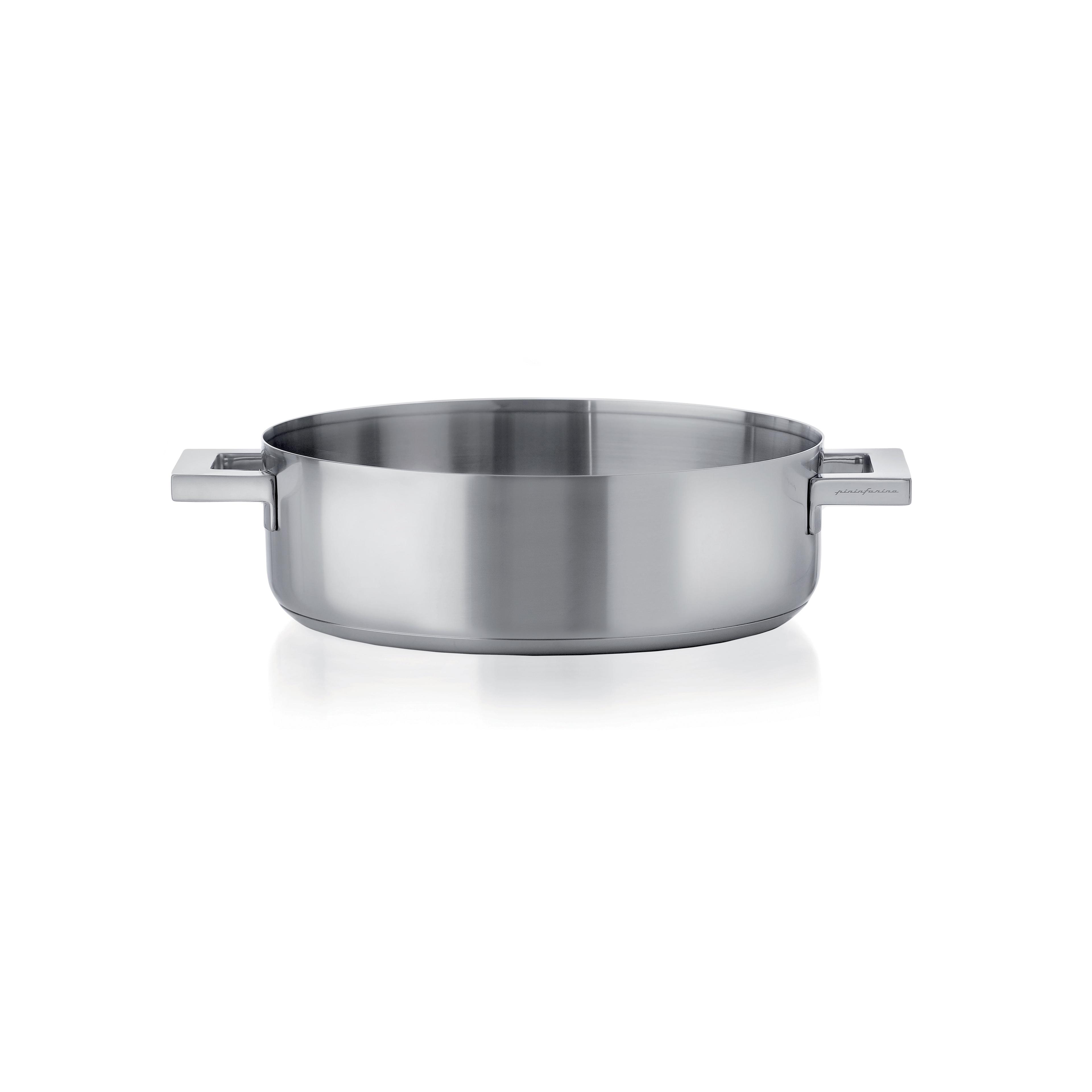 MEPRA MEPRA Stile By Pininfarina Stainless Steel (18/10) Non-Stick Skillet