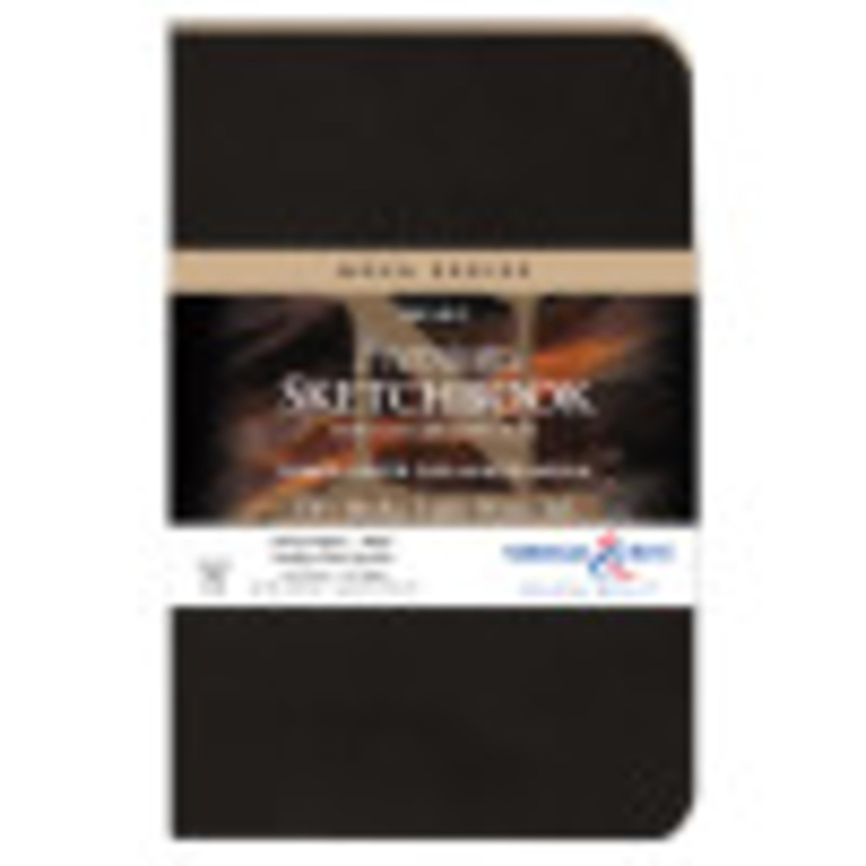 Stillman & Birn Nova Series Soft-Cover Sketchbook, Beige, 5.5" x 8.5"