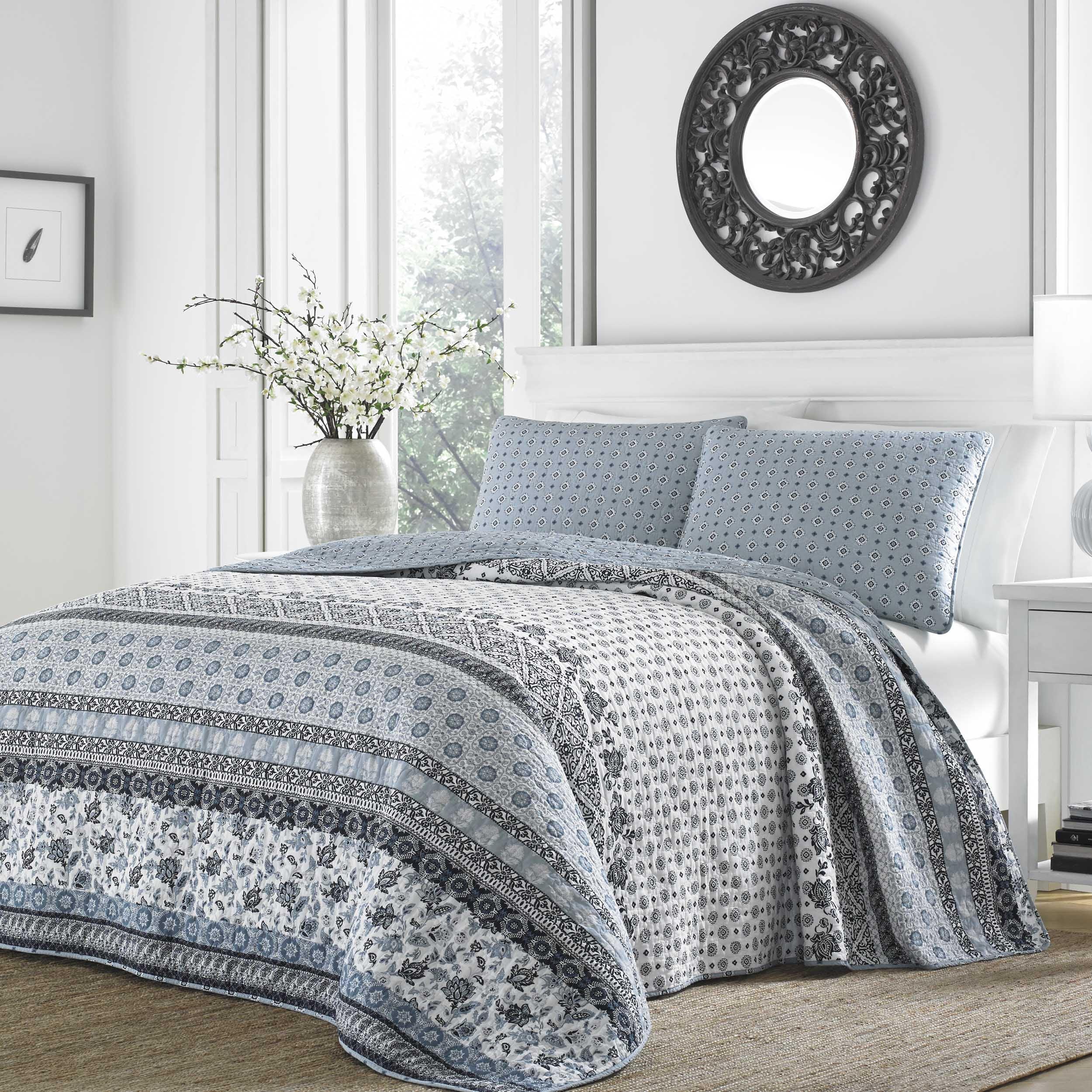 Fenwick Reversible Quilt Set