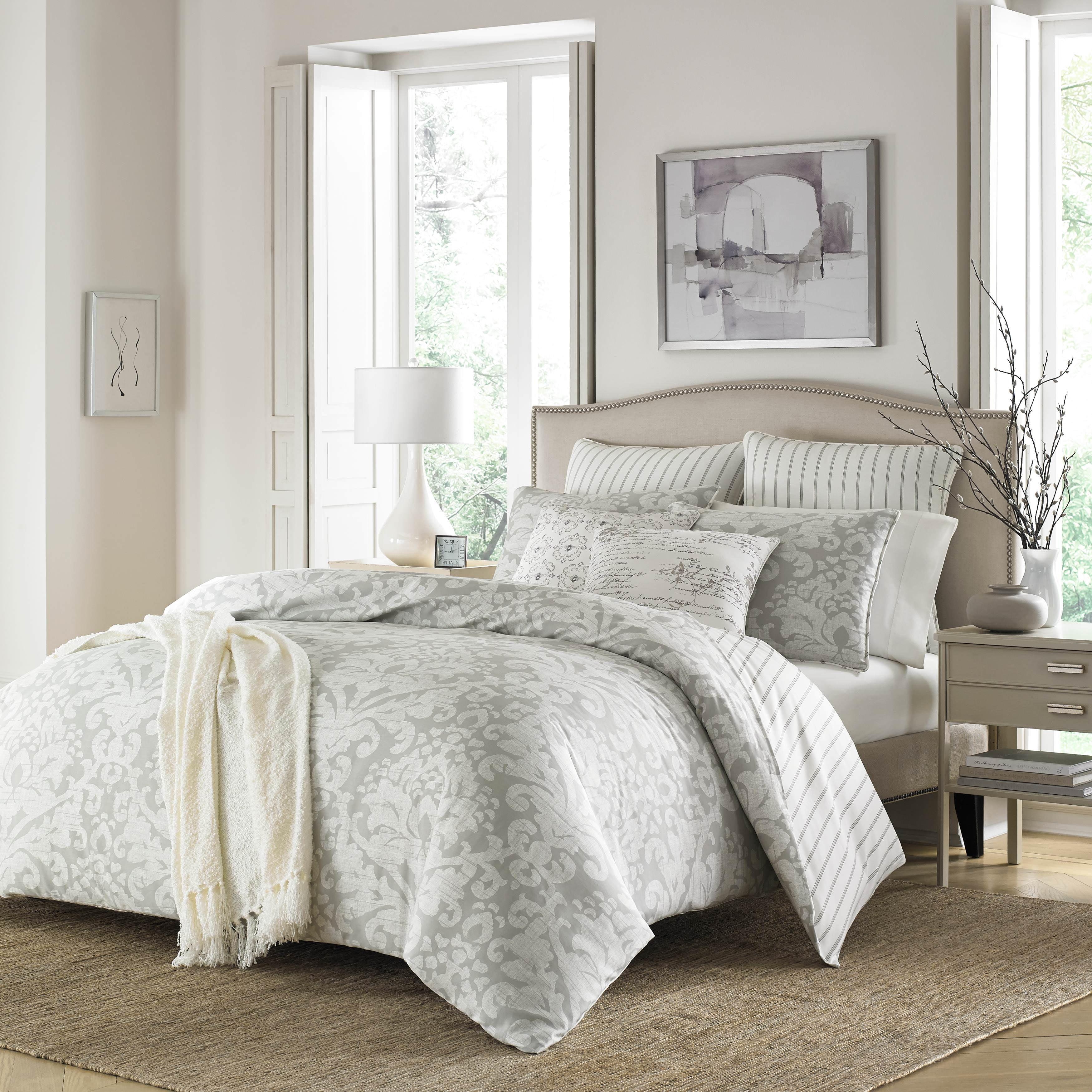 Stone Cottage Bedding Reversible Modern & Contemporary 3 Piece Duvet Cover Set