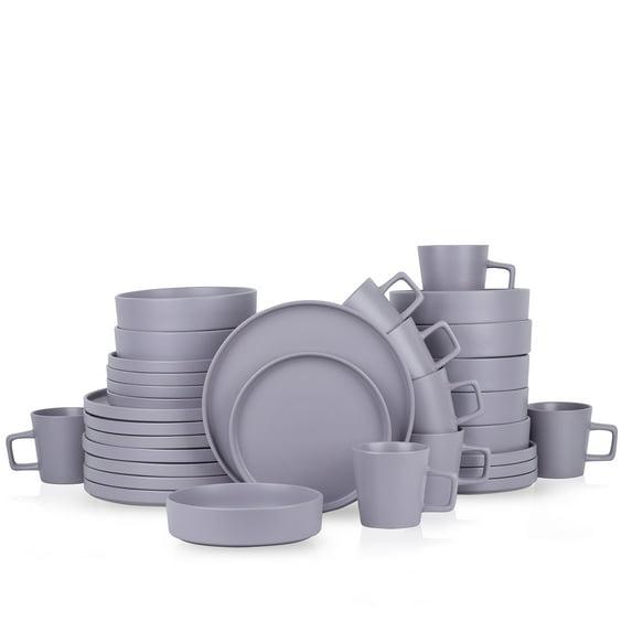 Stone Lain Stone Lain Cleo 32-Piece Dinnerware Set Stoneware