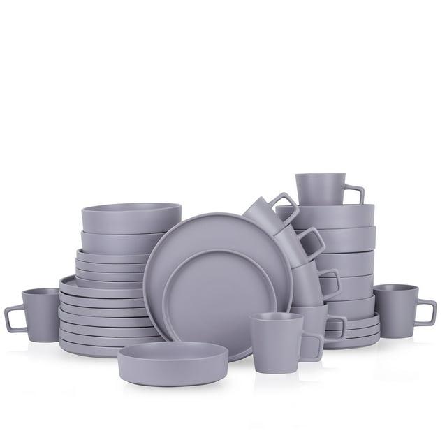 Stone Lain Stone Lain Cleo 32-Piece Dinnerware Set Stoneware