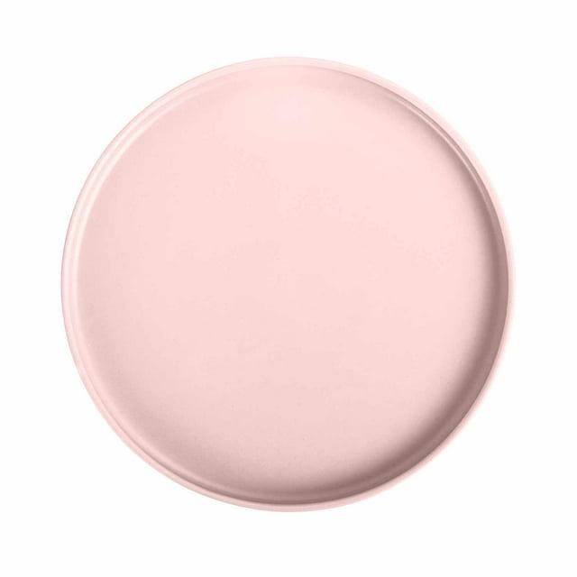 Stone + Lain Stella Porcelain Collection Dish Set, 6 Dinner Plates Service for 6, Blush