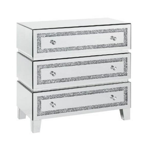 Rosdorf Park Basdeo Accent Cabinet