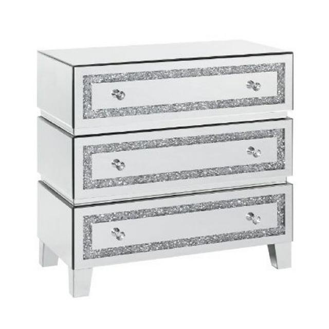 Rosdorf Park Basdeo Accent Cabinet