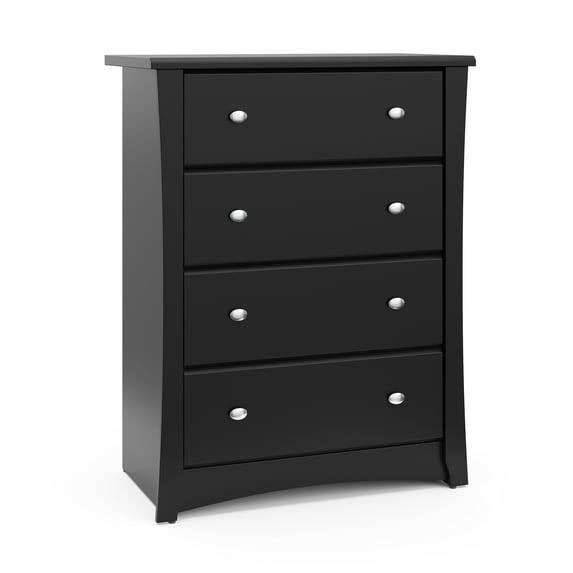 Storkcraft Crescent 4 Drawer Chest
