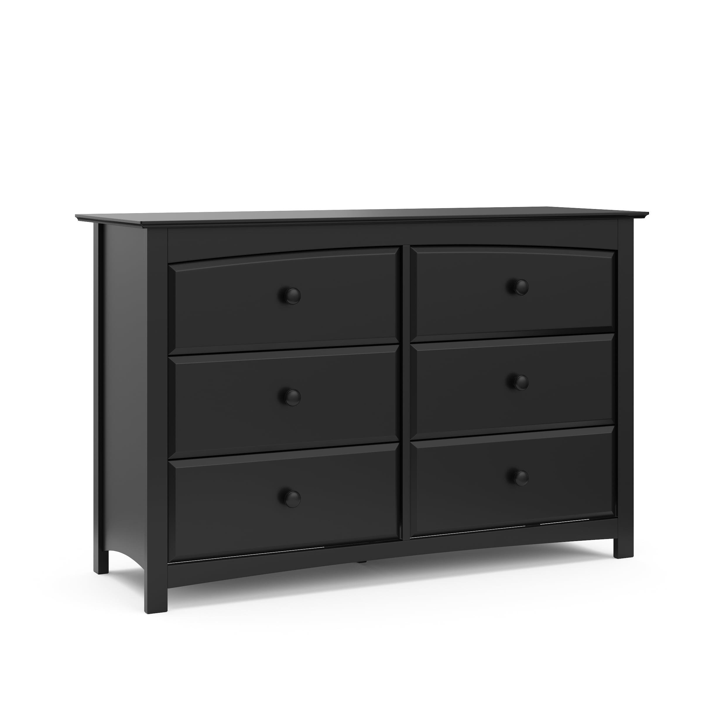 Kenton 6 Drawer Double Dresser