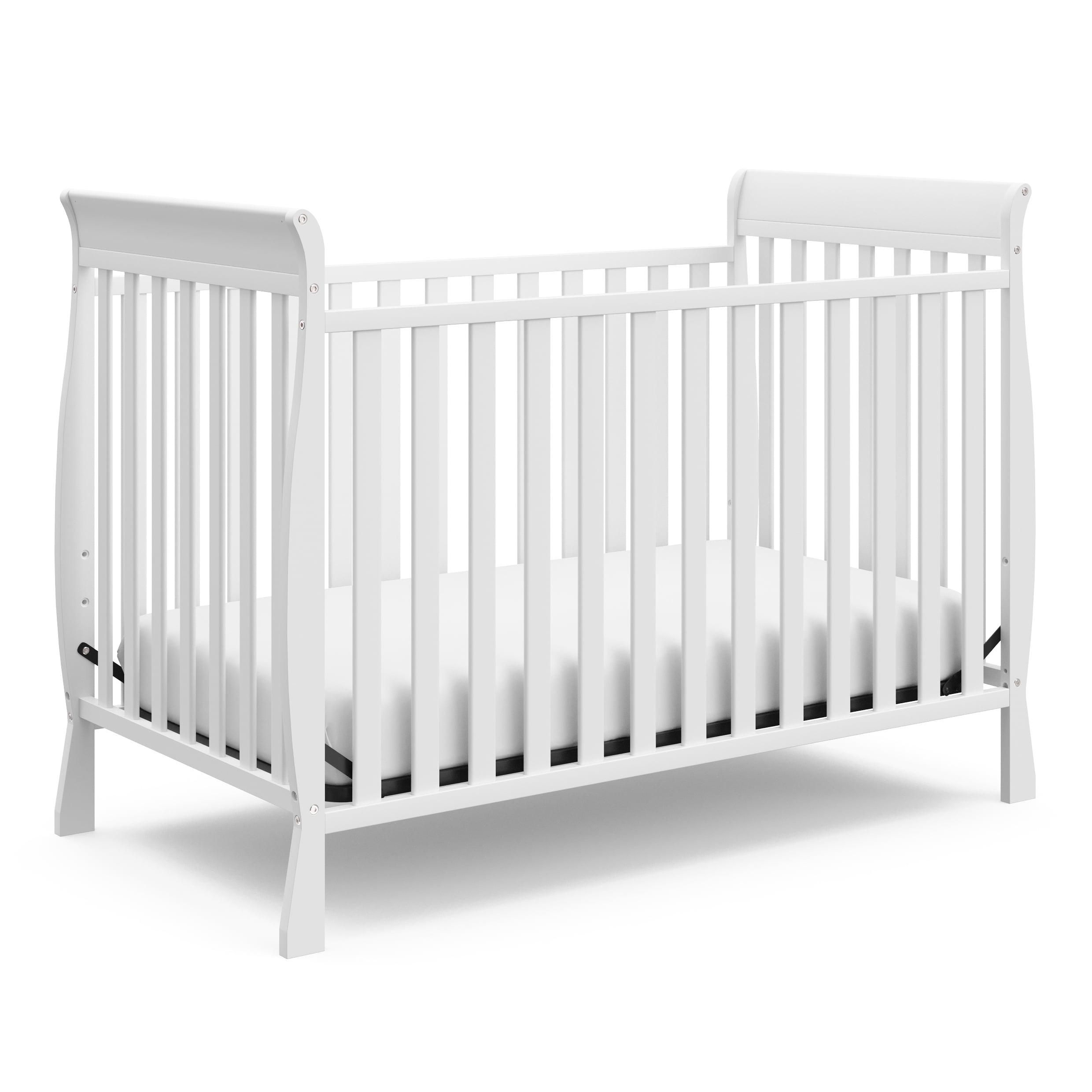 Maxwell 3-in-1 Convertible Crib