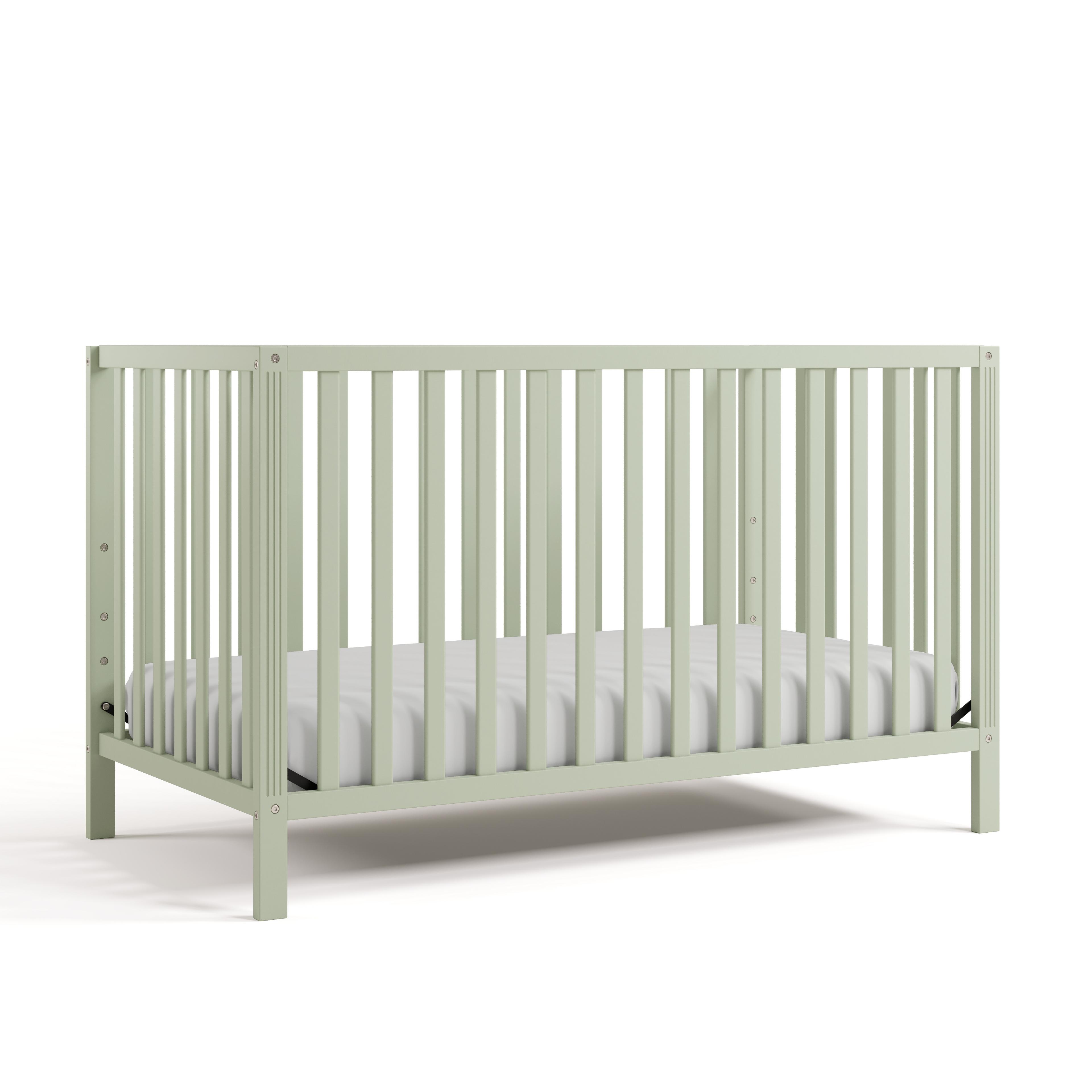 Storkcraft Storkcraft Morningside 5-In-1 Convertible Crib