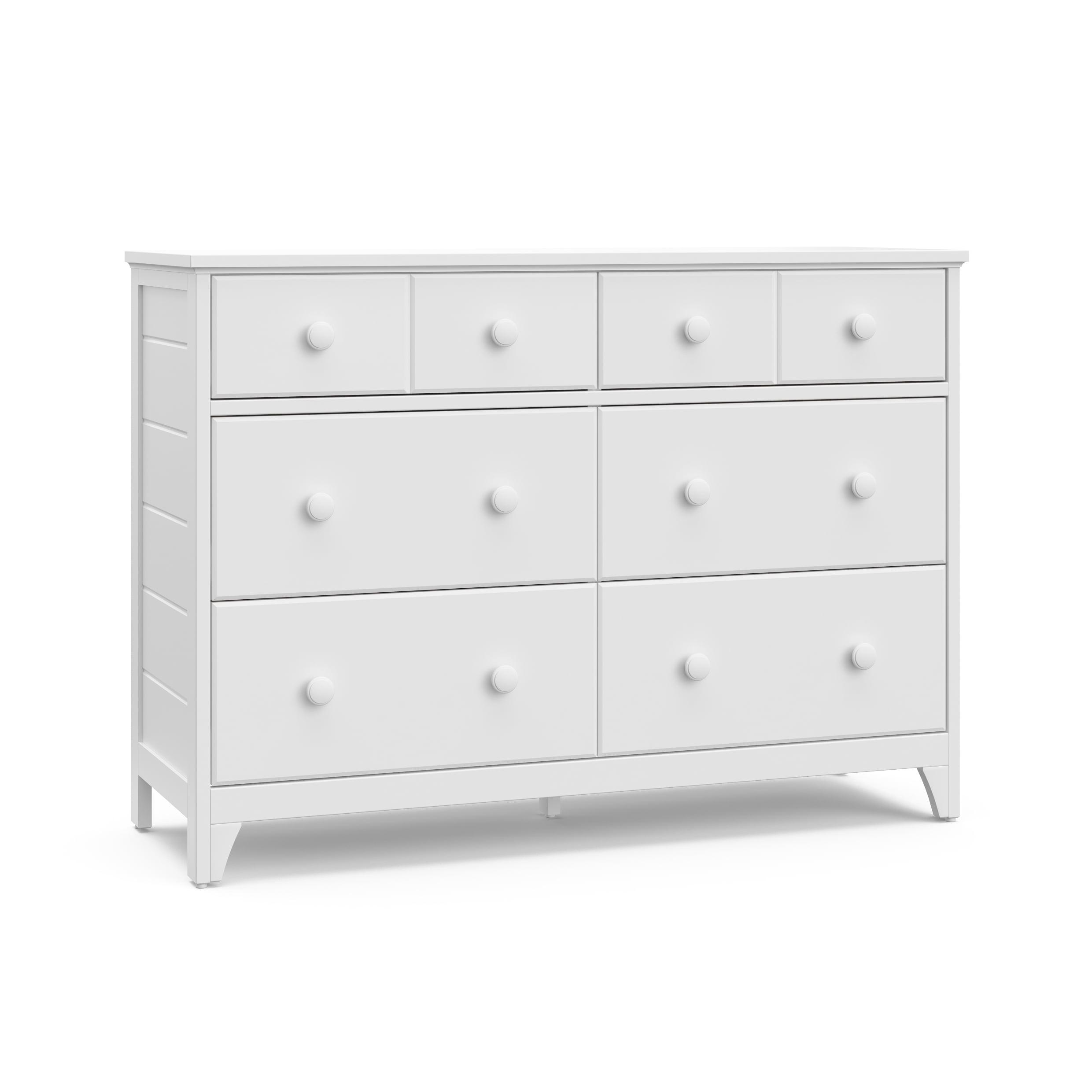 Moss 6 Drawer Double Dresser