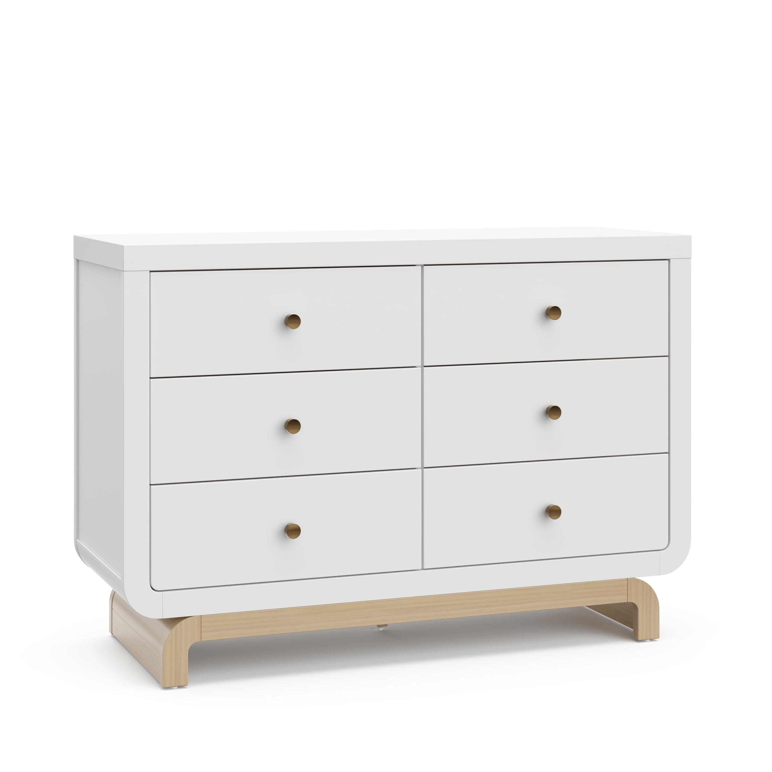 Santorini 6 Drawer Dresser