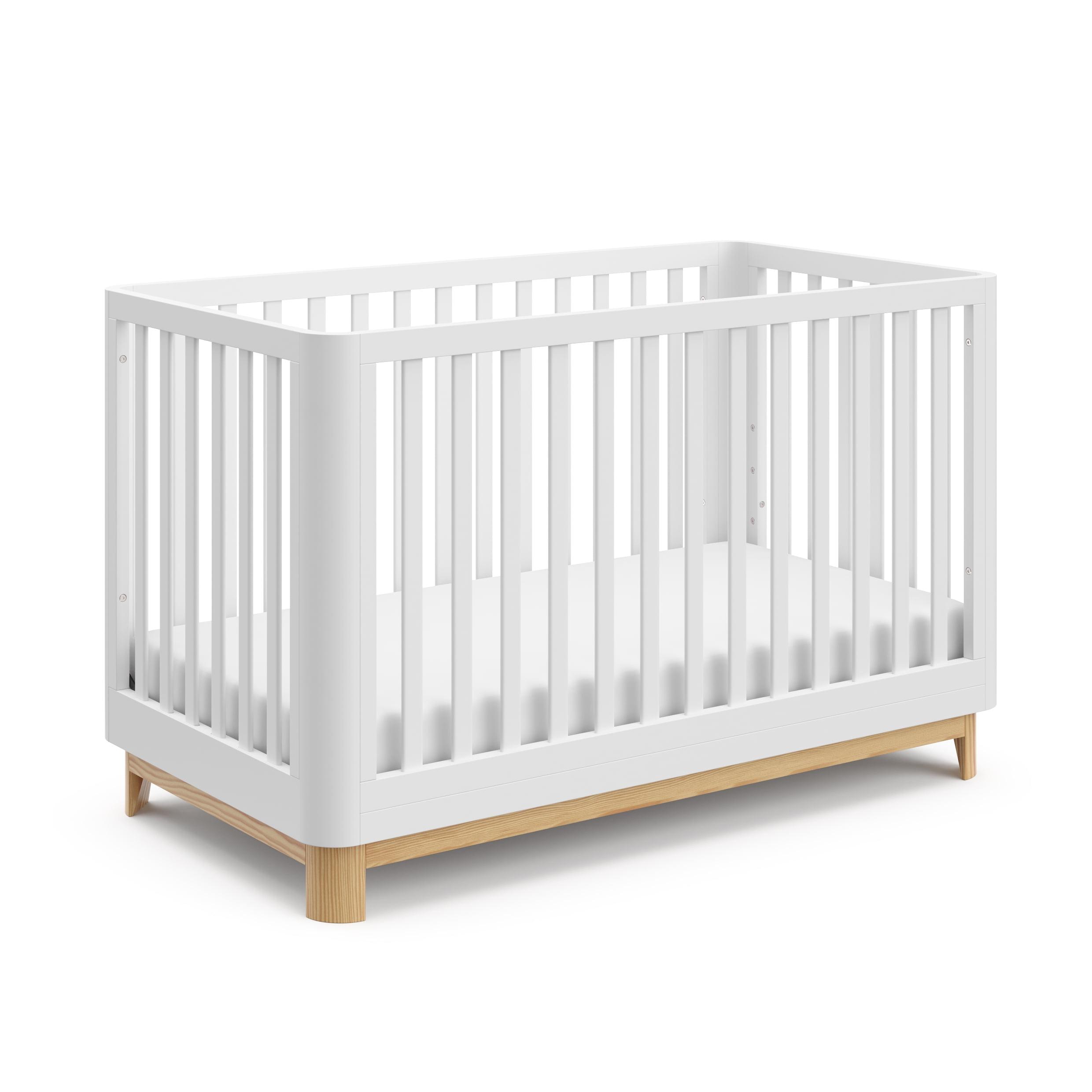 Santos 3-in-1 Standard Convertible Crib