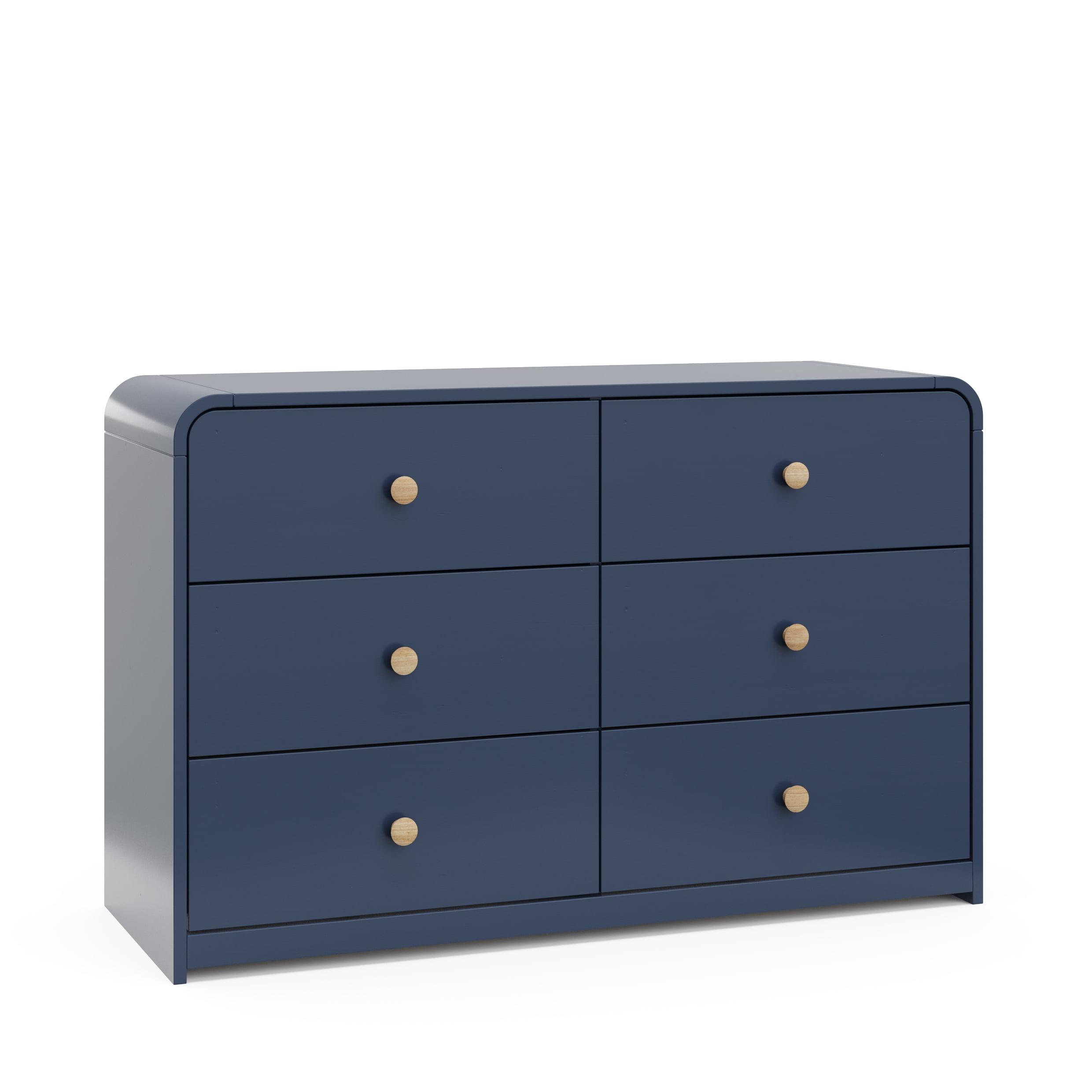 Storkcraft Santos 6 Drawer Dresser