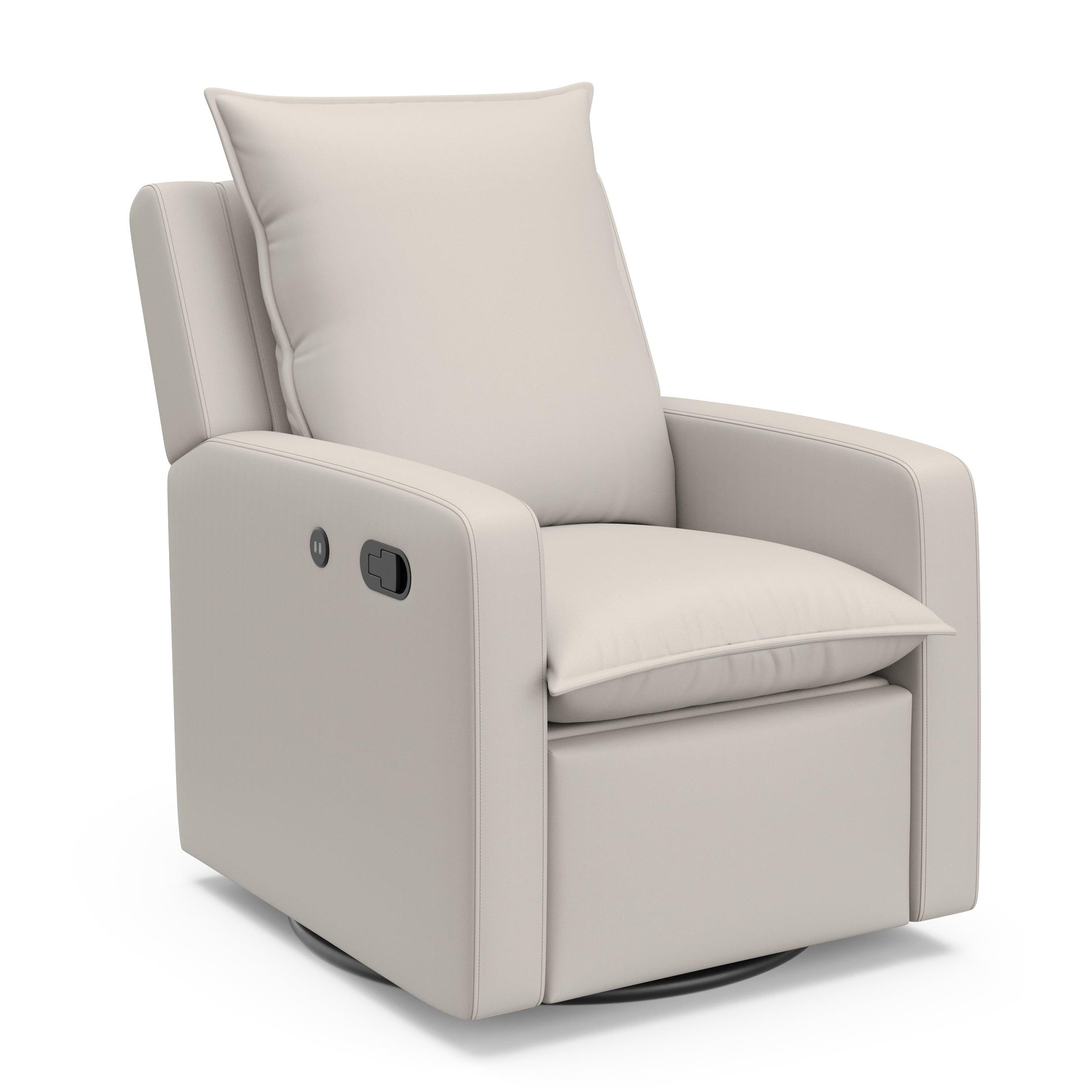 Storkcraft Timeless Recline Glider with USB