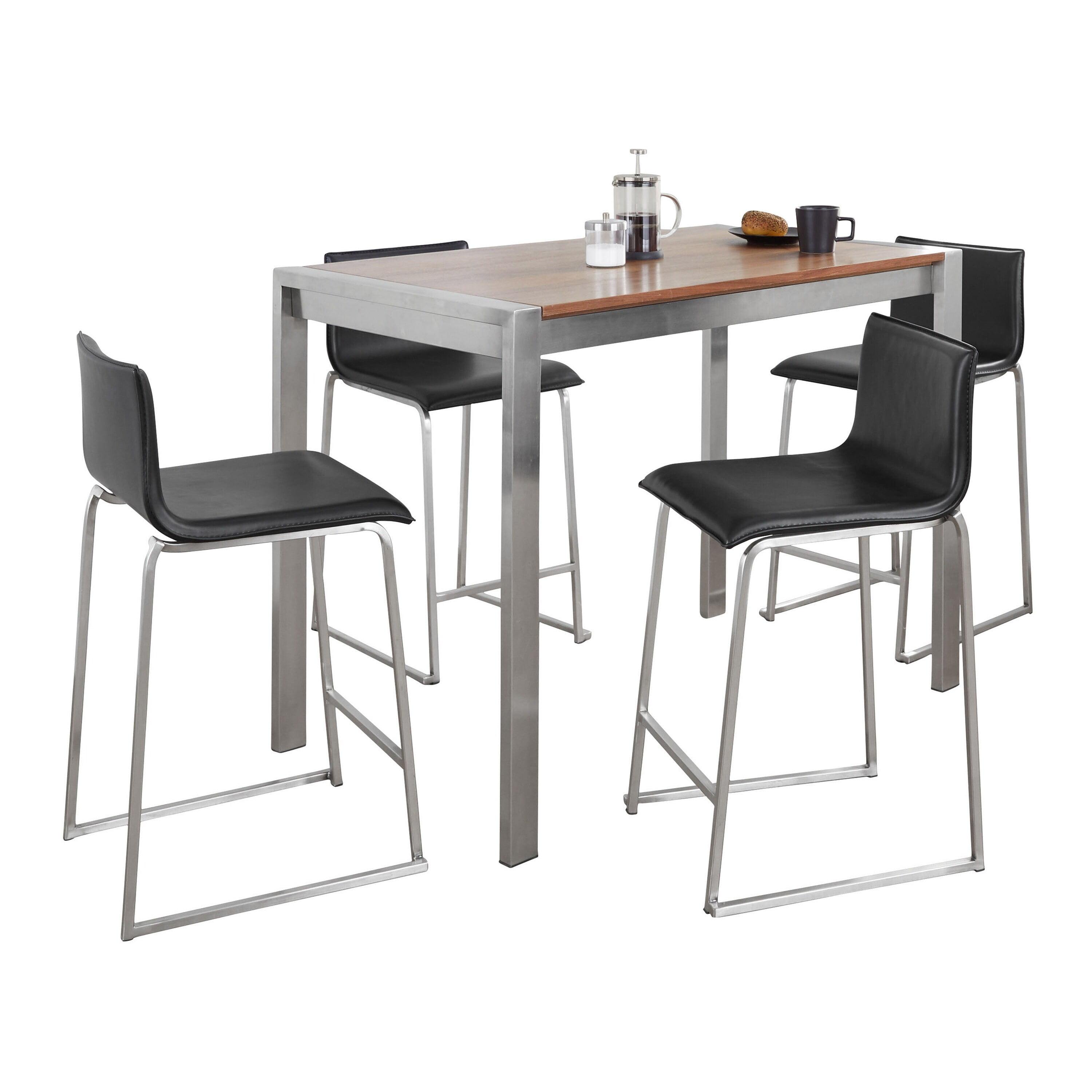 Fuji-Mara 5 - Piece Dining Set