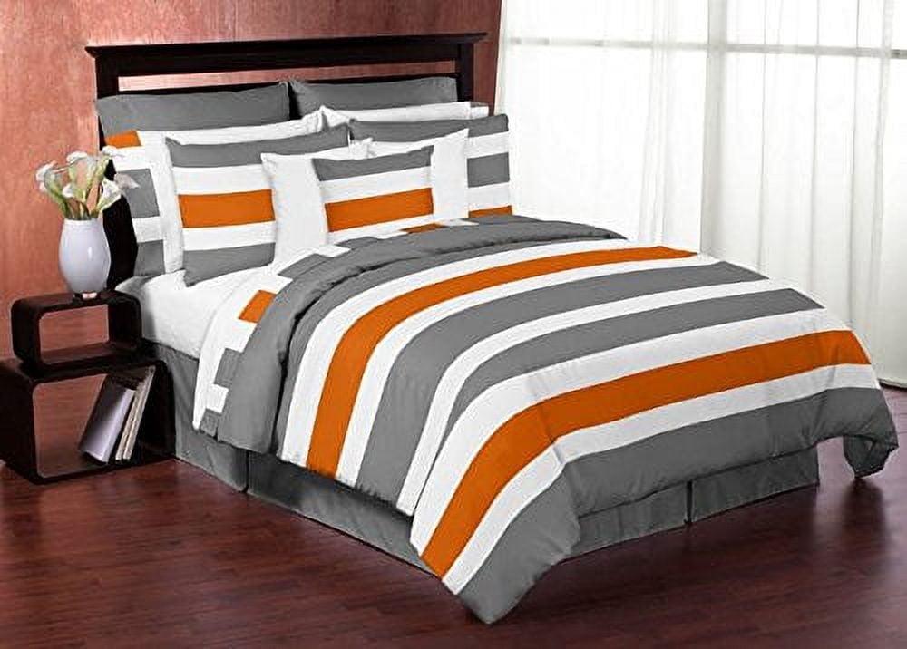 Stripe Comforter Set