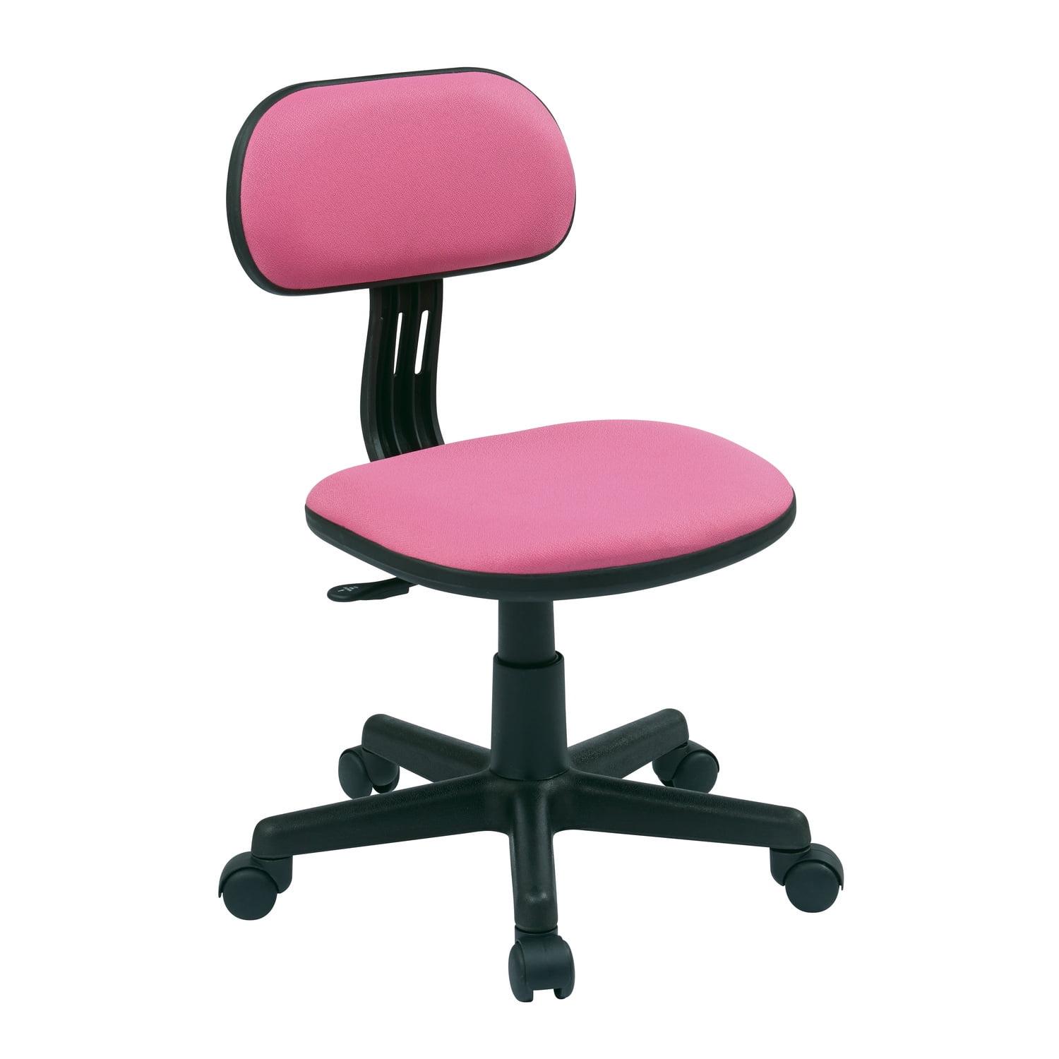 OSP Designs Polyester Blend Task Chair