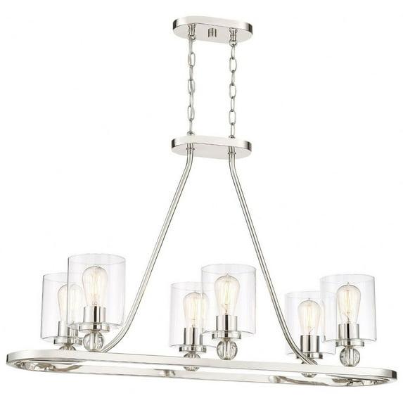 Minka Lavery Studio 6 - Light Kitchen Island Pendant