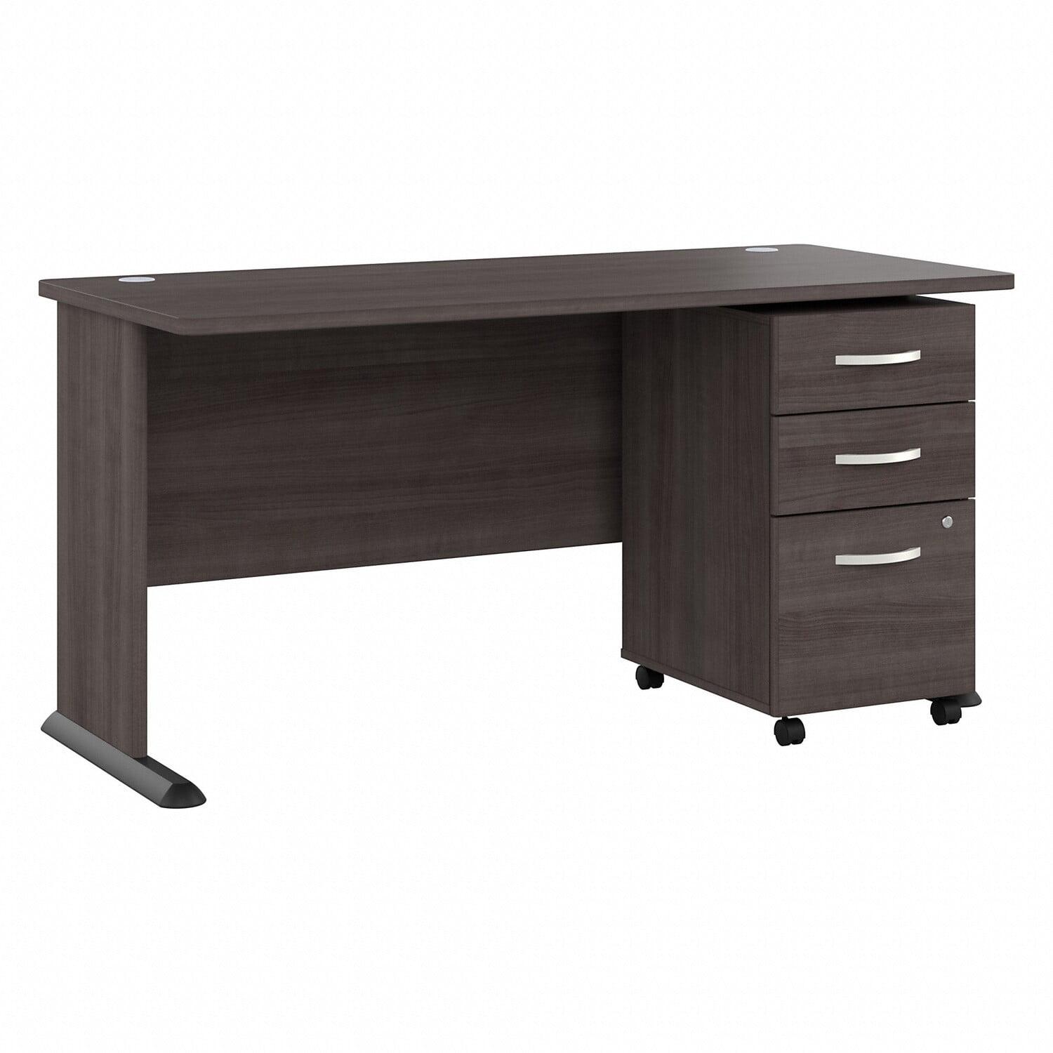 Studio A 2 Writing Desk Office Set