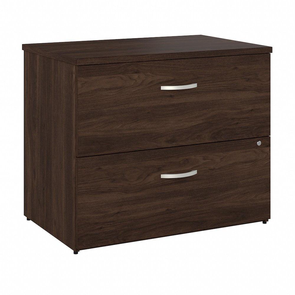 Studio C 36'' Wide 2 -Drawer File Cabinet