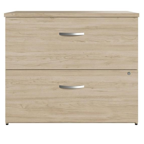 Studio C 36'' Wide 2 -Drawer File Cabinet