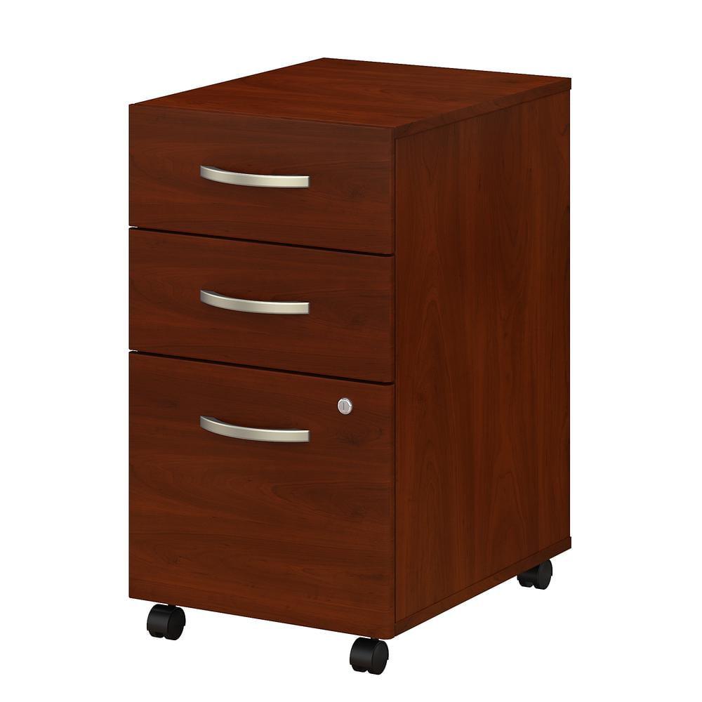 Studio C 16'' Wide 3 -Drawer File Cabinet