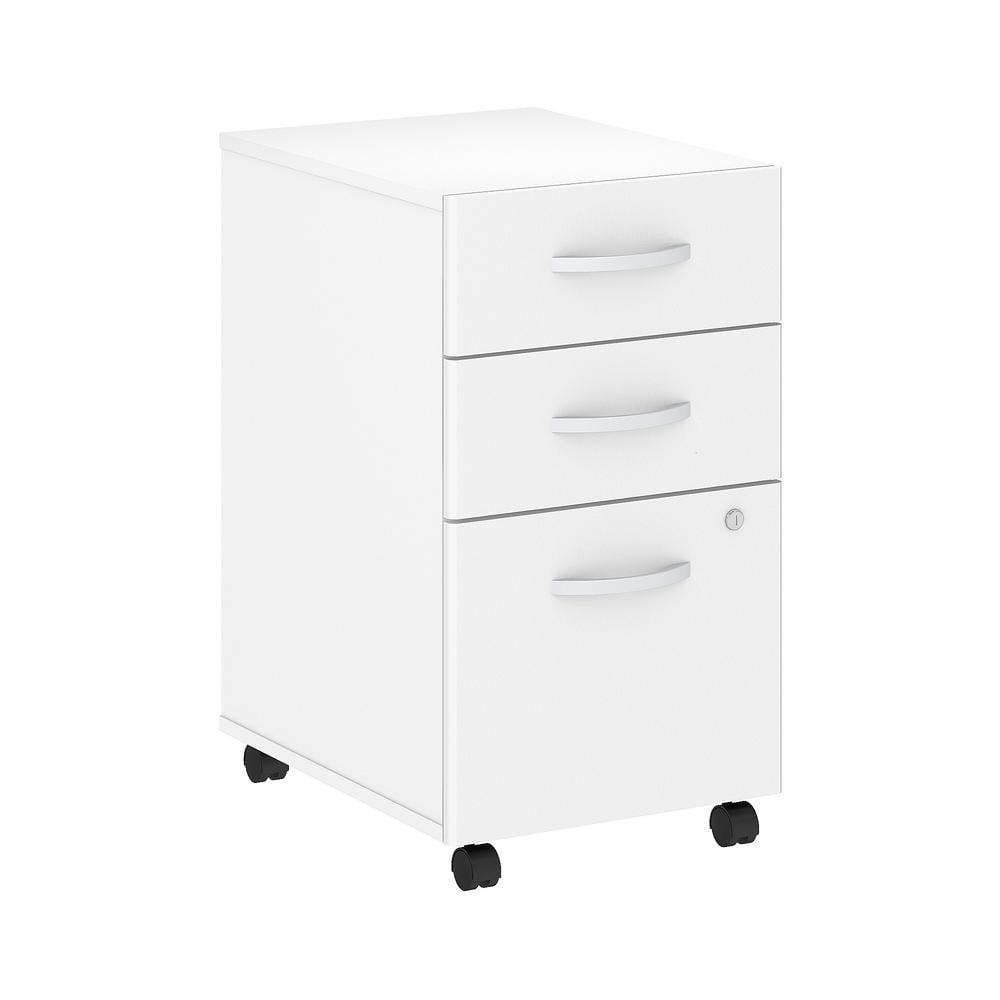 Studio C 16'' Wide 3 -Drawer File Cabinet