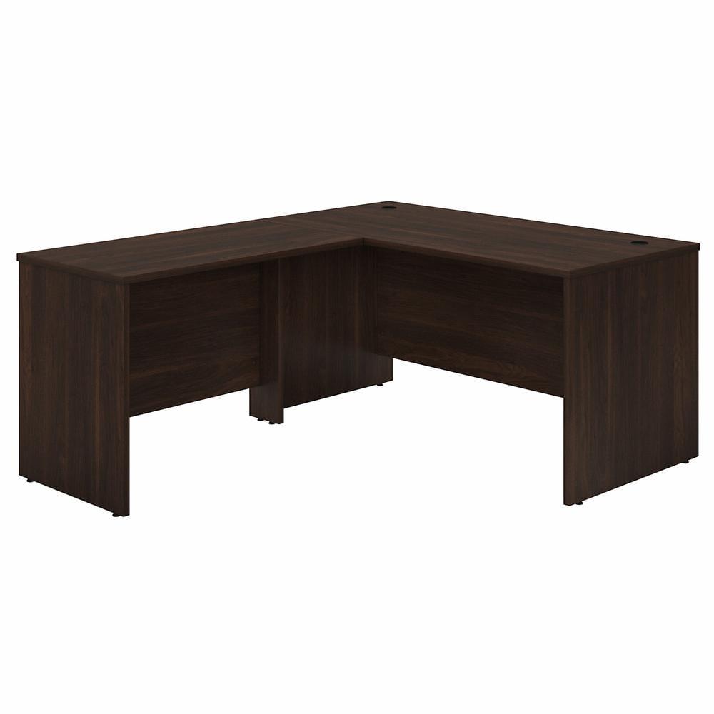 Studio C L Shaped Desk with Return