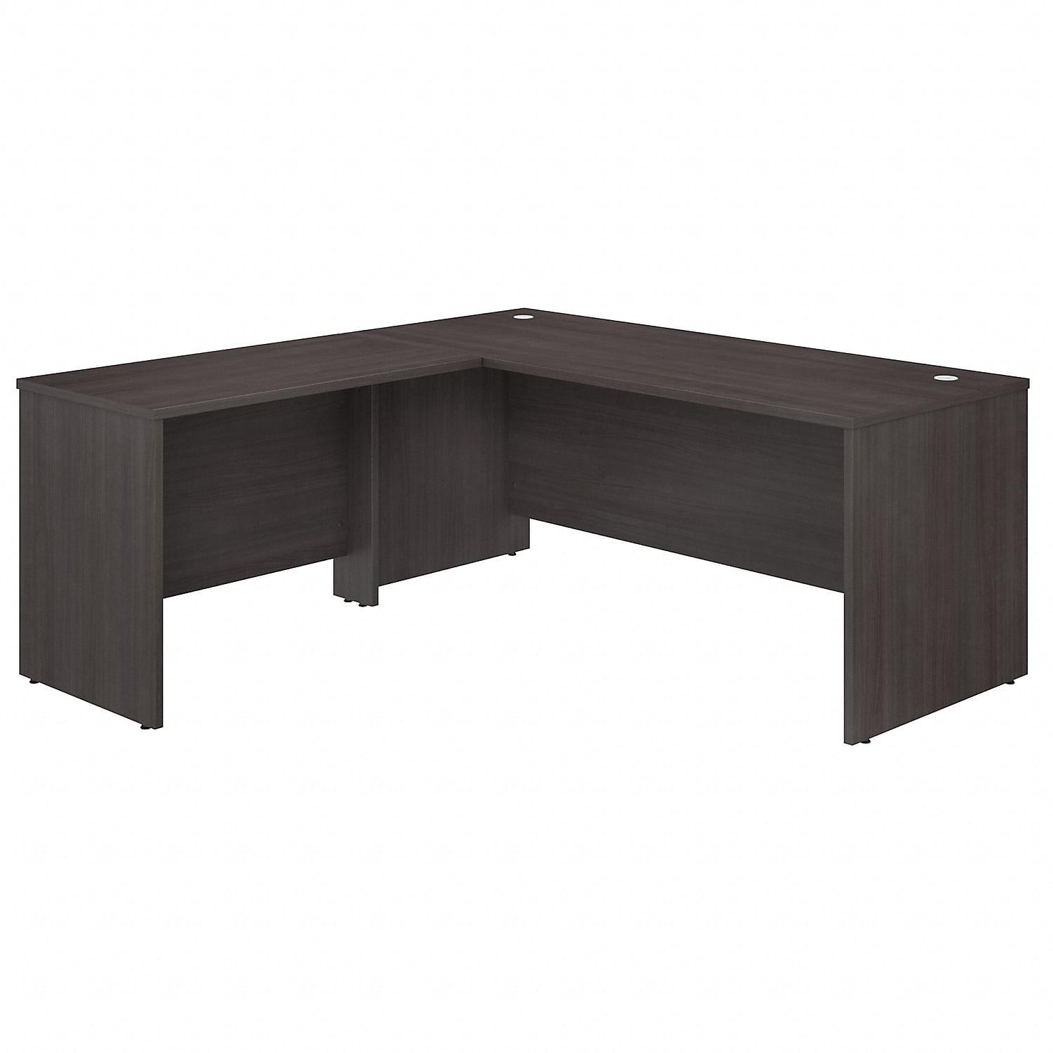 Studio C L Shaped Desk with Return